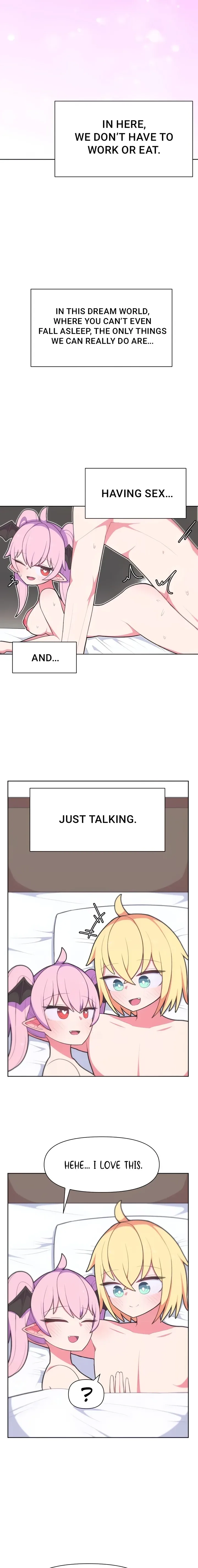 How to Make Love in a Fantasy World Chapter 28 - page 5