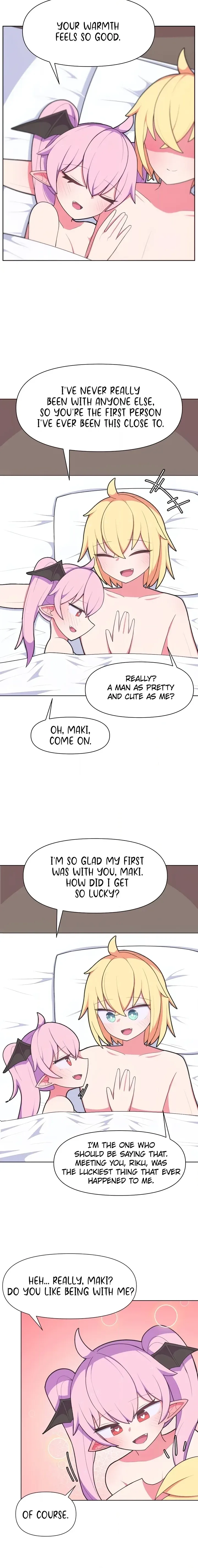 How to Make Love in a Fantasy World Chapter 28 - page 6