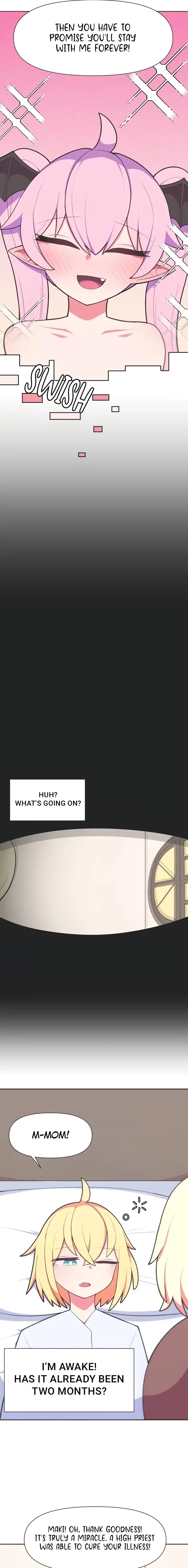 How to Make Love in a Fantasy World Chapter 28 - page 7