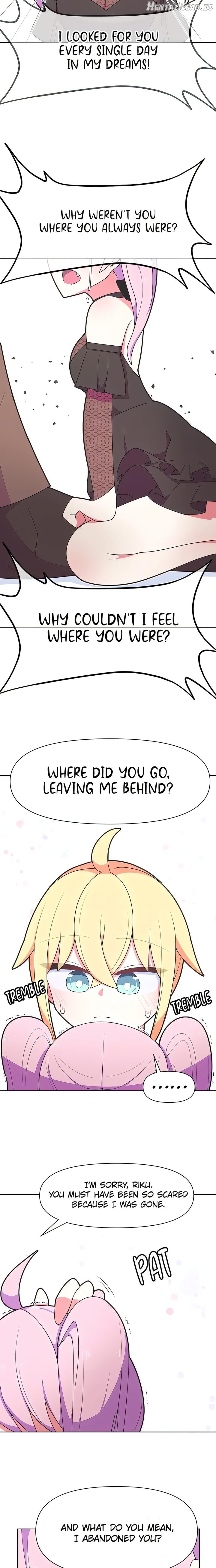 How to Make Love in a Fantasy World Chapter 30 - page 10