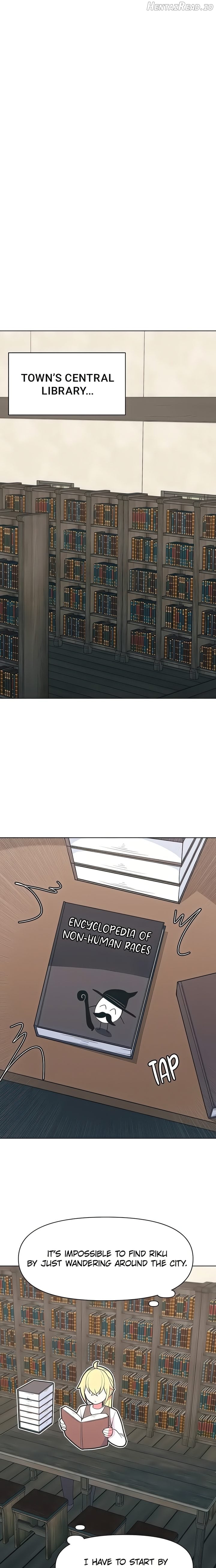 How to Make Love in a Fantasy World Chapter 30 - page 5