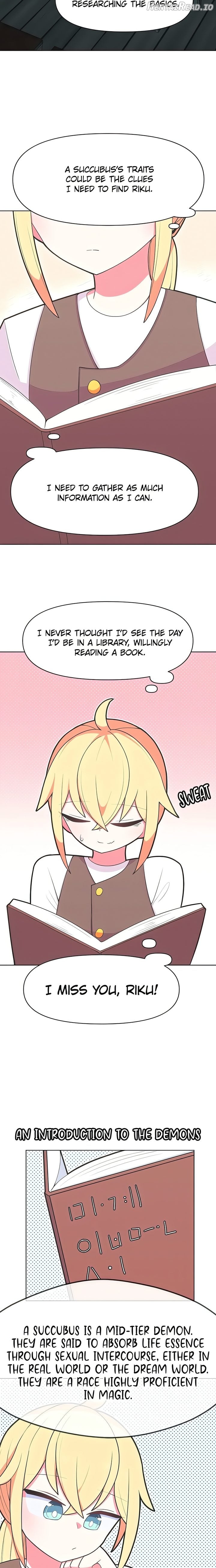 How to Make Love in a Fantasy World Chapter 30 - page 6