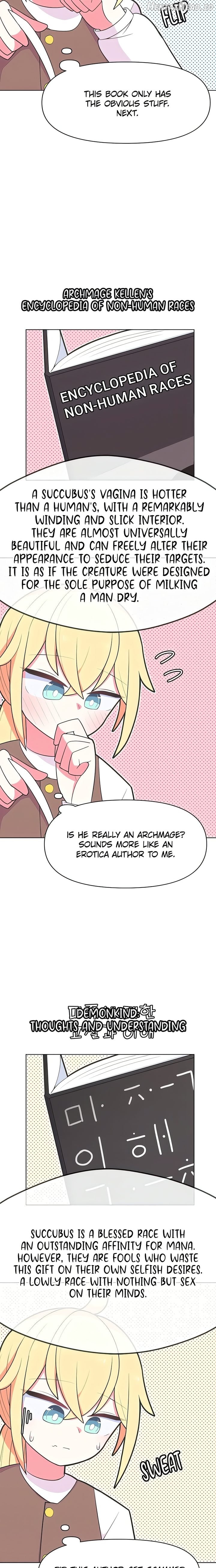 How to Make Love in a Fantasy World Chapter 30 - page 7