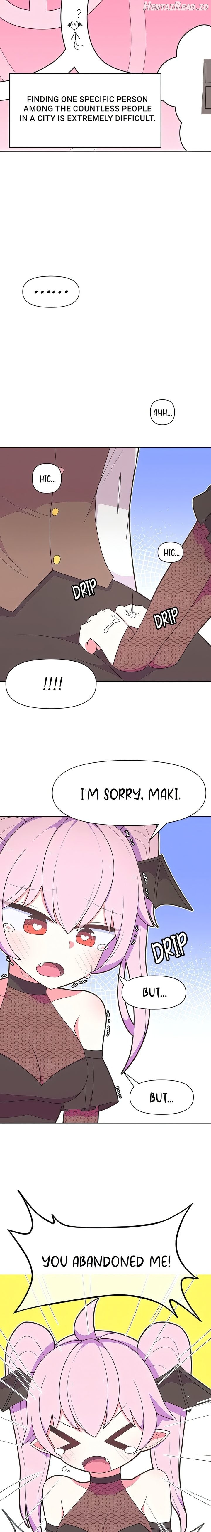 How to Make Love in a Fantasy World Chapter 30 - page 9