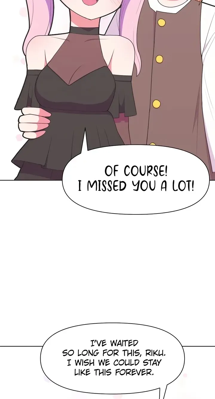 How to Make Love in a Fantasy World Chapter 31 - page 11