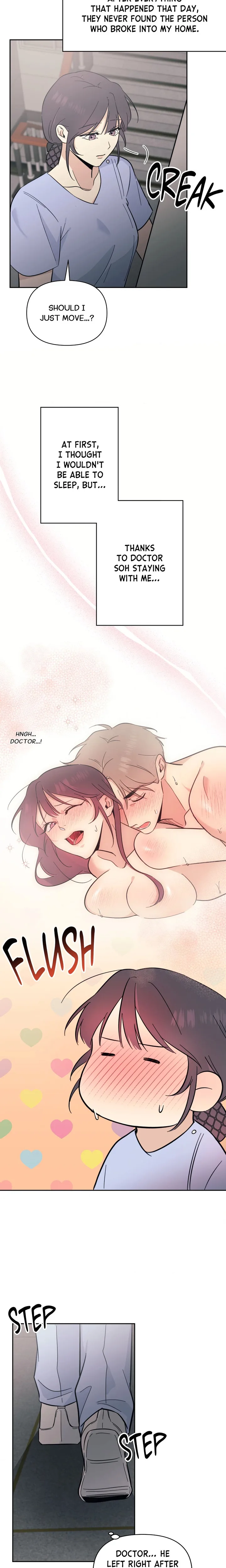 Leave It to Doc! (Uncensored) Chapter 13 - page 12