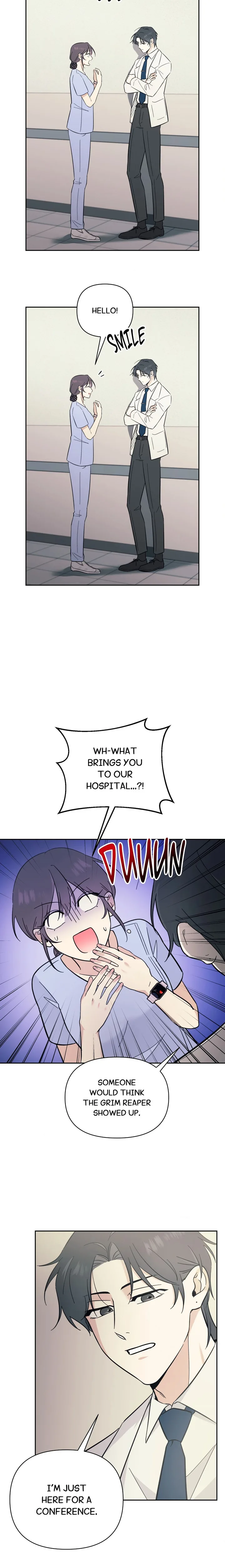 Leave It to Doc! (Uncensored) Chapter 13 - page 14