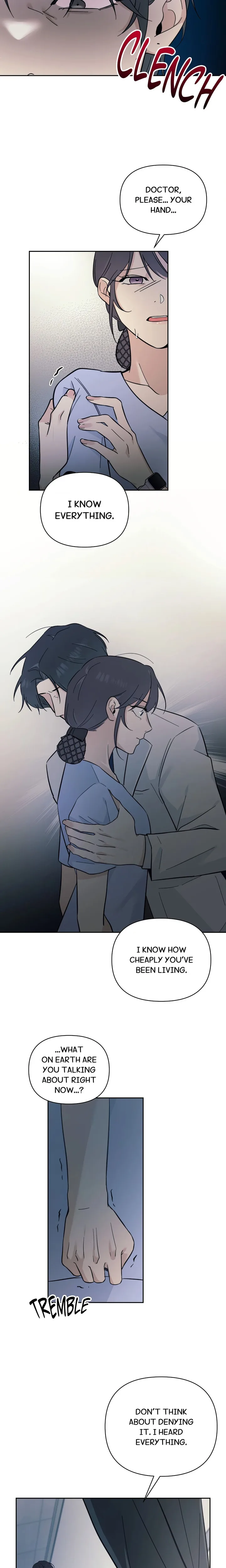 Leave It to Doc! (Uncensored) Chapter 13 - page 16