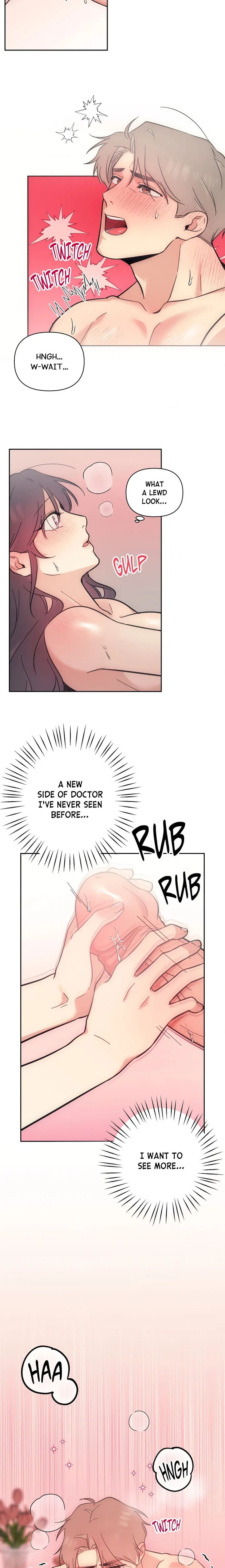 Leave It to Doc! (Uncensored) Chapter 13 - page 5