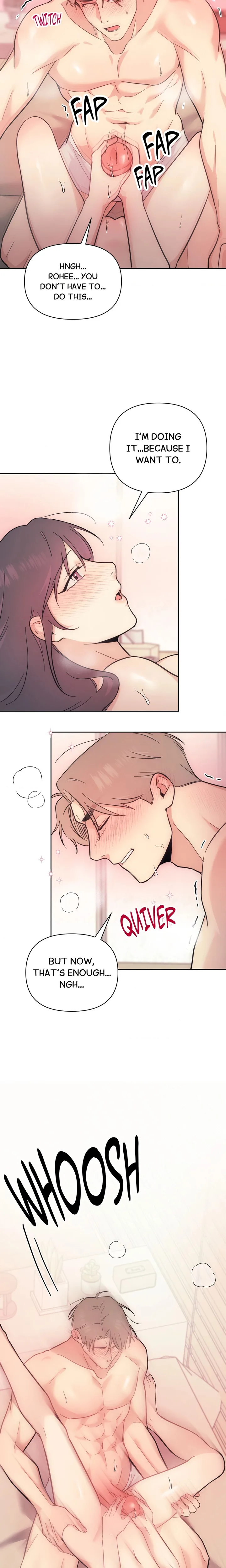 Leave It to Doc! (Uncensored) Chapter 13 - page 6