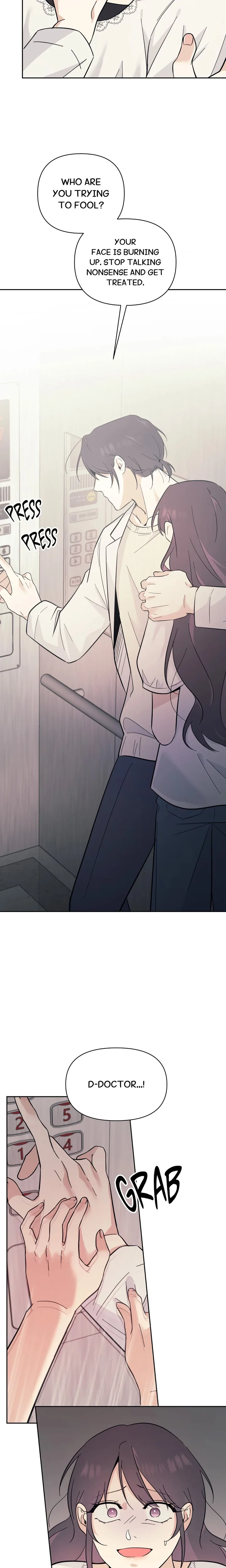 Leave It to Doc! (Uncensored) Chapter 14 - page 11