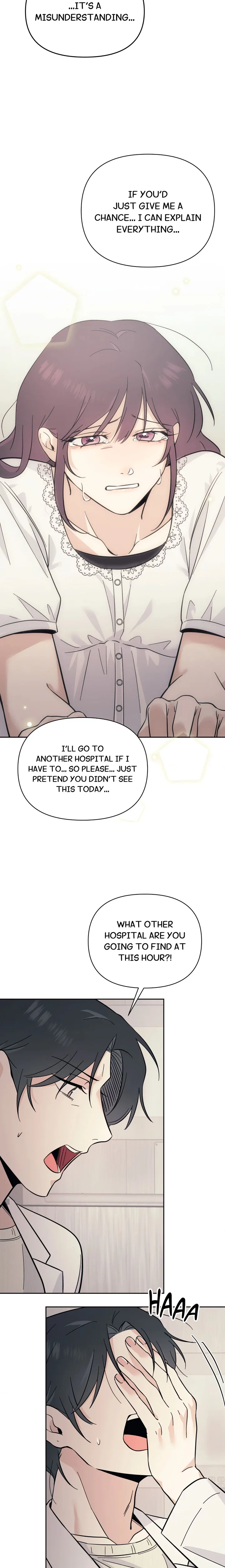 Leave It to Doc! (Uncensored) Chapter 14 - page 13