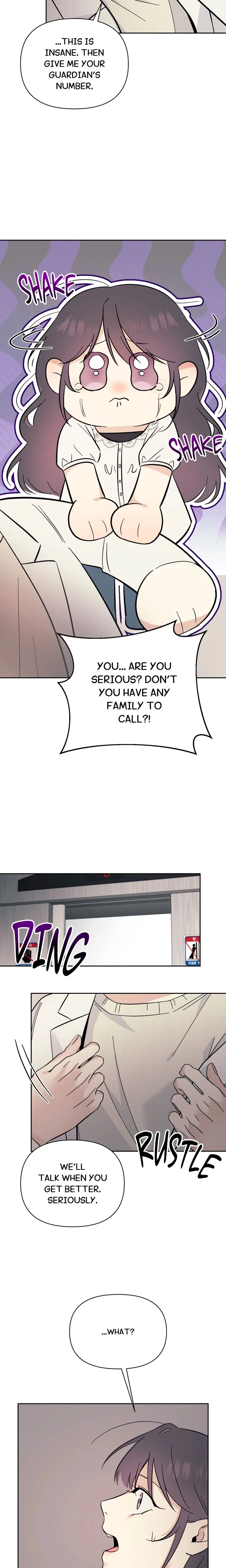 Leave It to Doc! (Uncensored) Chapter 14 - page 14