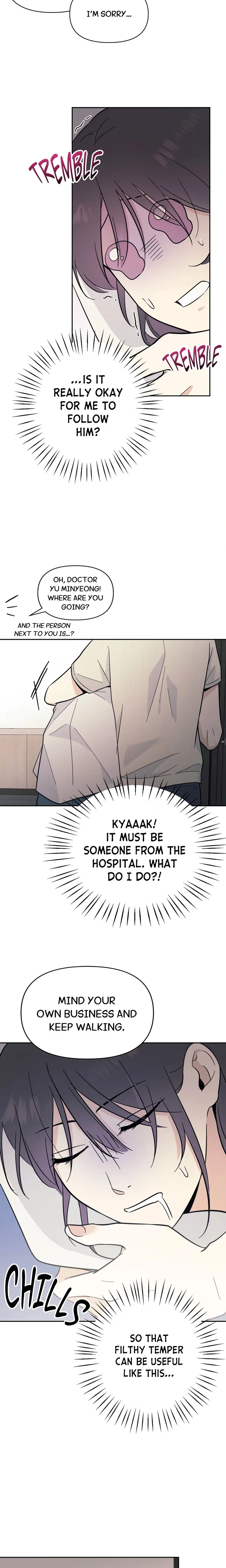 Leave It to Doc! (Uncensored) Chapter 14 - page 16