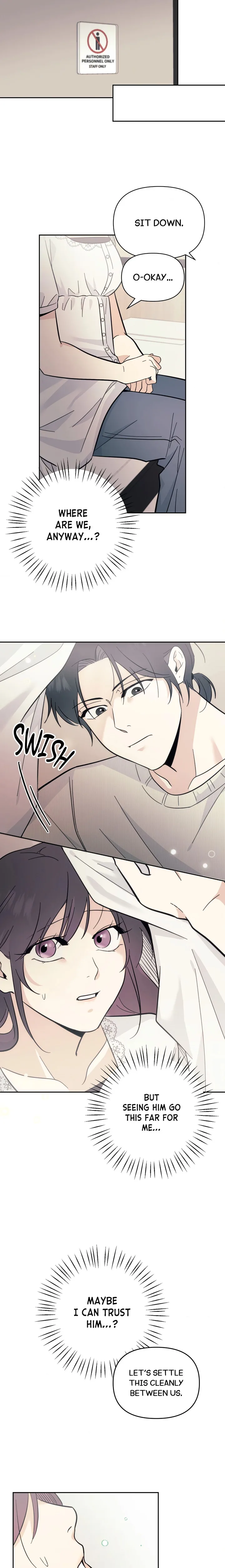 Leave It to Doc! (Uncensored) Chapter 14 - page 17