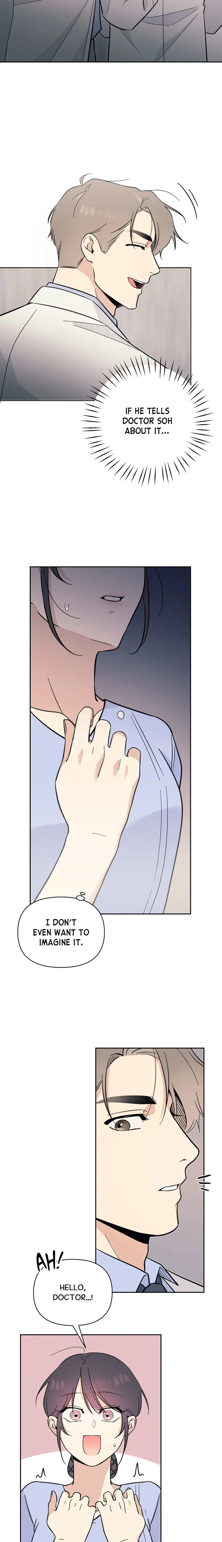 Leave It to Doc! (Uncensored) Chapter 14 - page 4