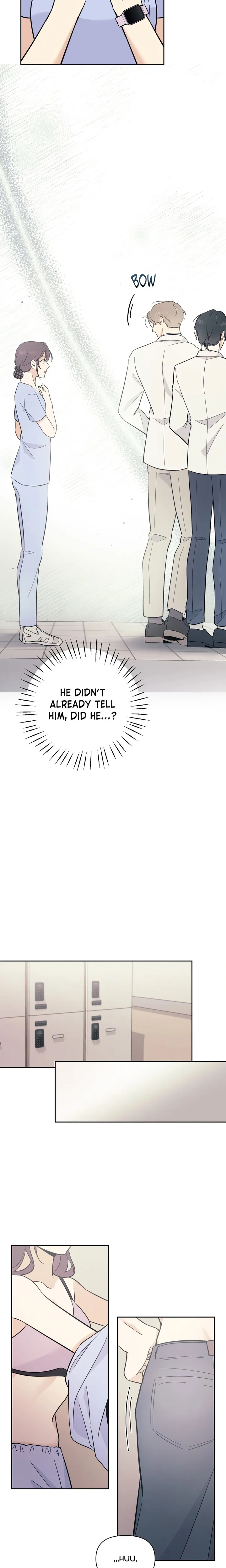 Leave It to Doc! (Uncensored) Chapter 14 - page 5