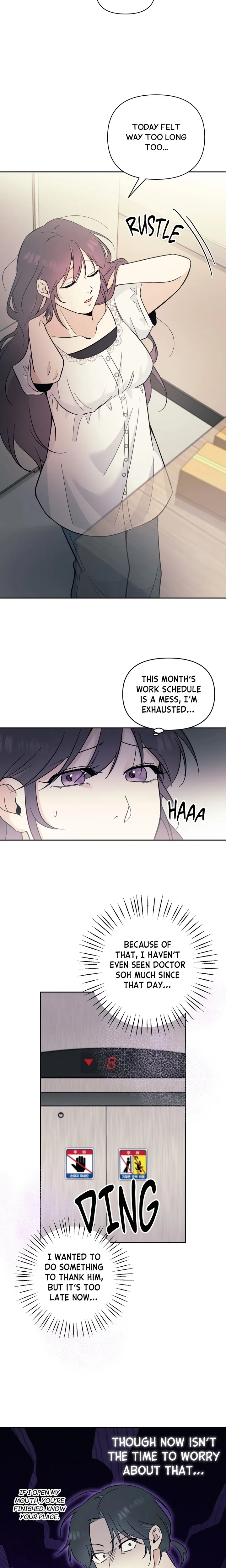 Leave It to Doc! (Uncensored) Chapter 14 - page 6