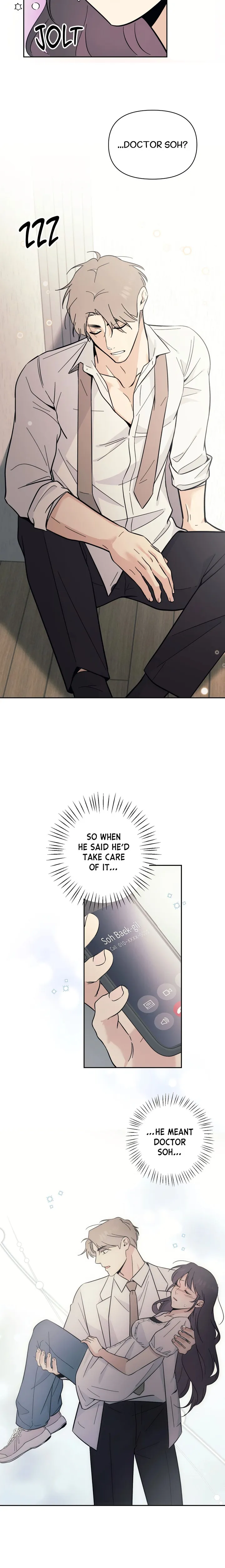Leave It to Doc! (Uncensored) Chapter 15 - page 14