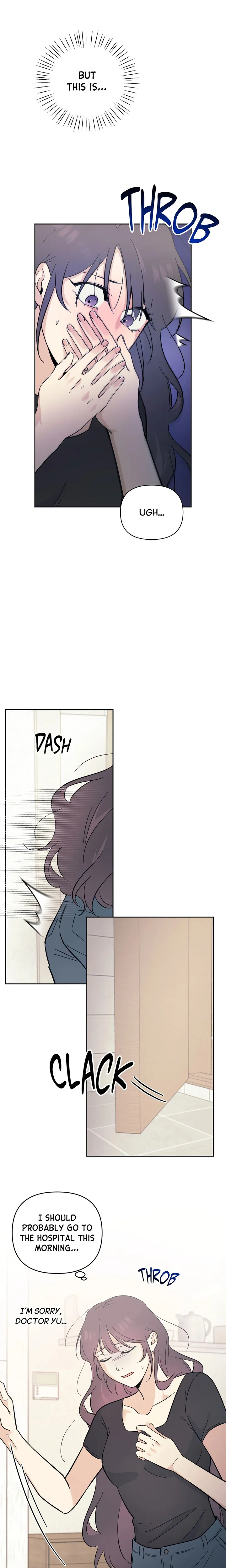Leave It to Doc! (Uncensored) Chapter 15 - page 16