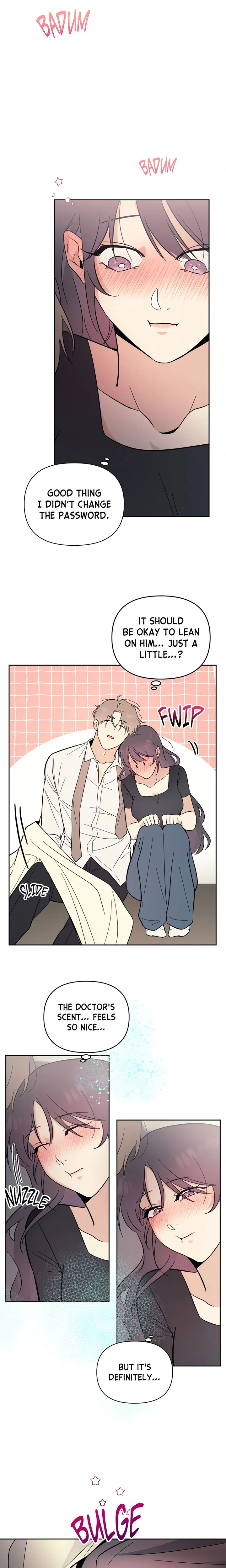 Leave It to Doc! (Uncensored) Chapter 15 - page 19