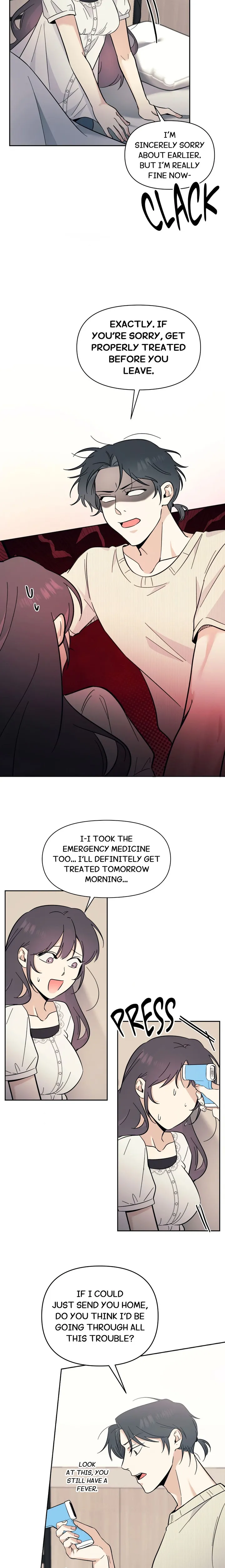 Leave It to Doc! (Uncensored) Chapter 15 - page 3