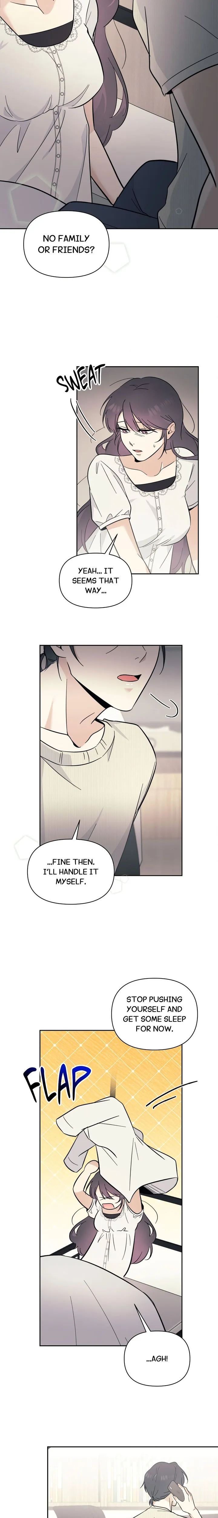 Leave It to Doc! (Uncensored) Chapter 15 - page 5
