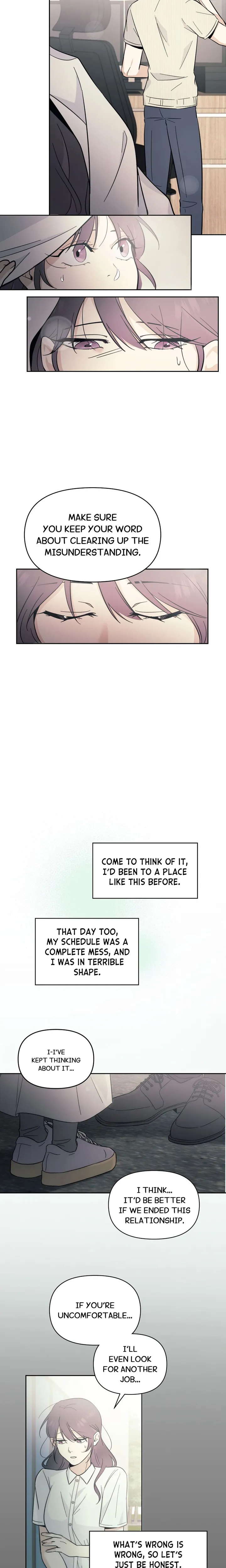 Leave It to Doc! (Uncensored) Chapter 15 - page 6