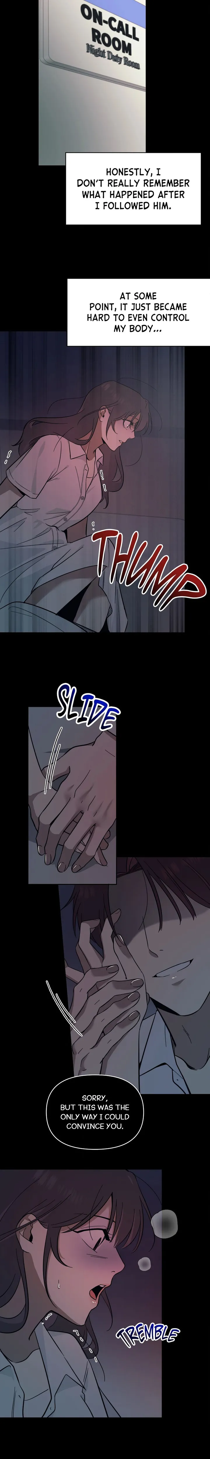 Leave It to Doc! (Uncensored) Chapter 15 - page 9