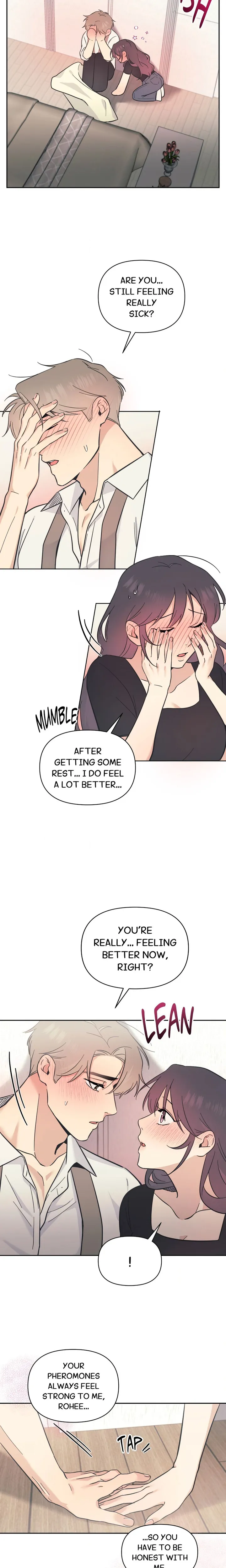 Leave It to Doc! (Uncensored) Chapter 16 - page 2