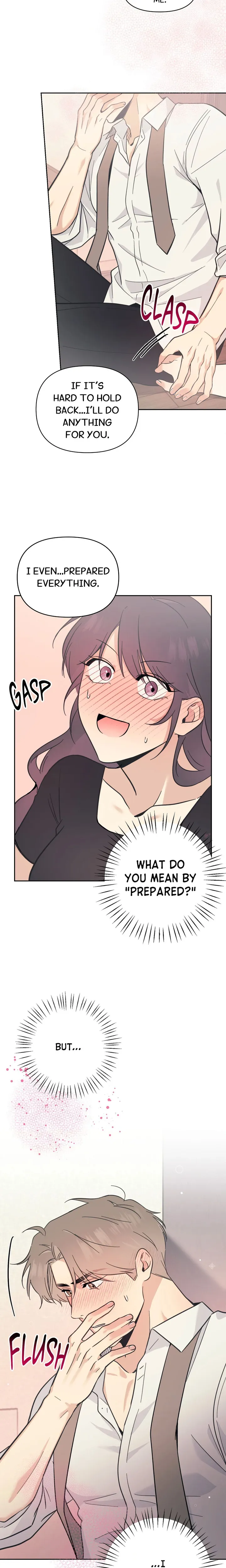 Leave It to Doc! (Uncensored) Chapter 16 - page 3