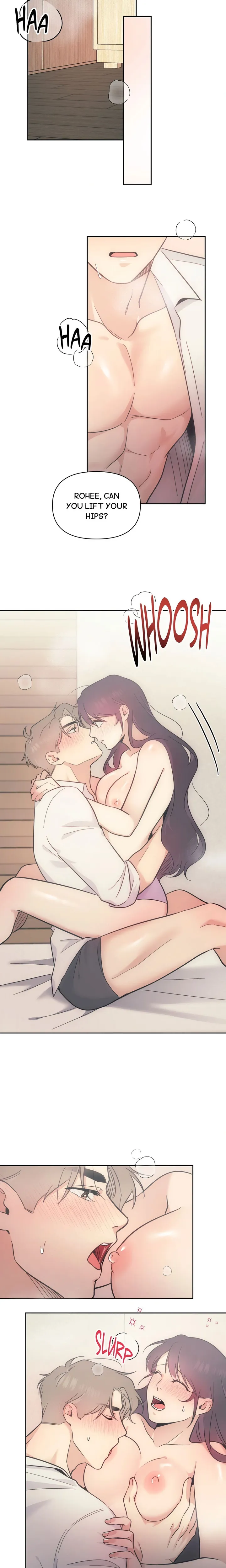 Leave It to Doc! (Uncensored) Chapter 16 - page 6