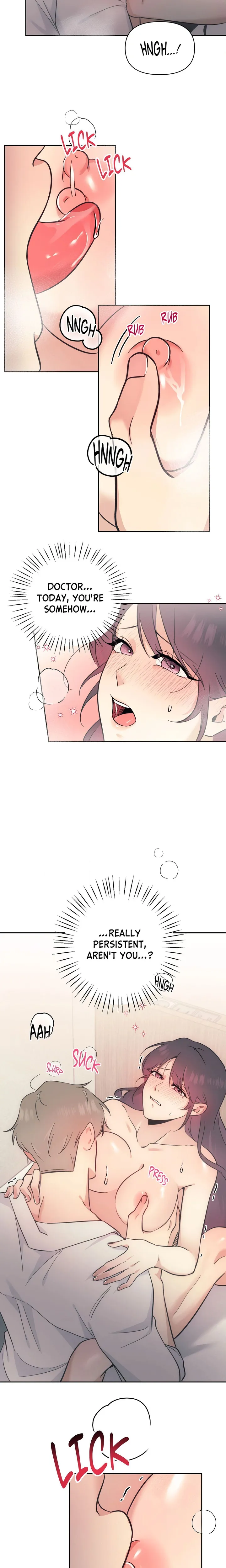 Leave It to Doc! (Uncensored) Chapter 16 - page 7