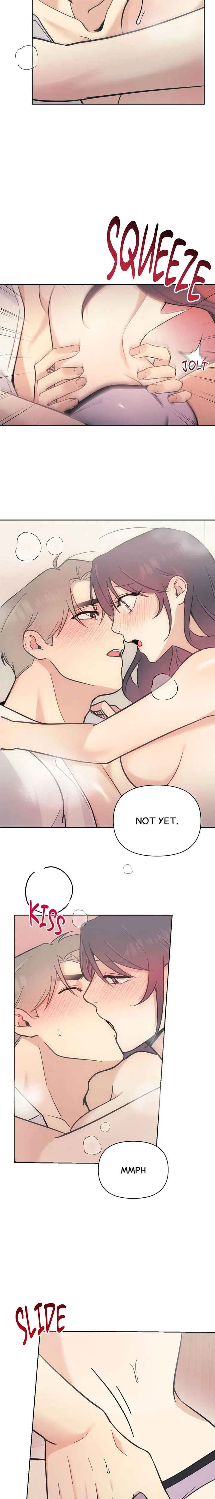 Leave It to Doc! (Uncensored) Chapter 16 - page 9