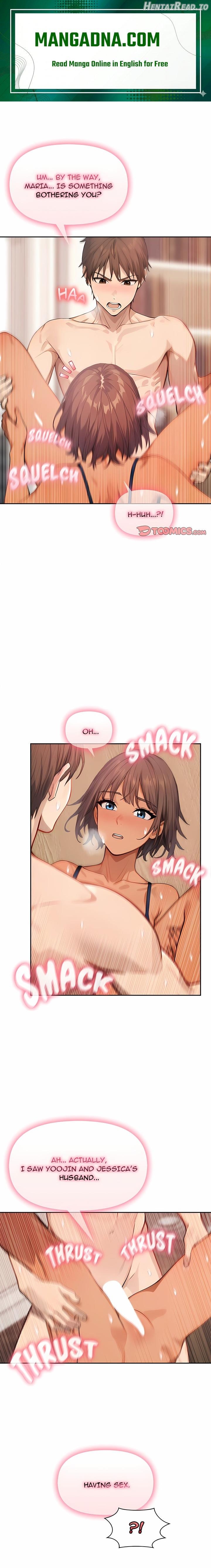 An American Temptation Chapter 13 - page 1
