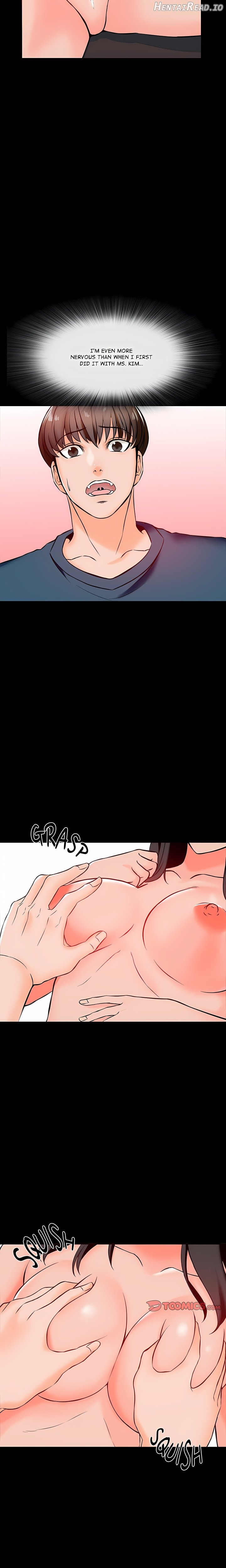 A+ for Pleasure Chapter 15 - page 14