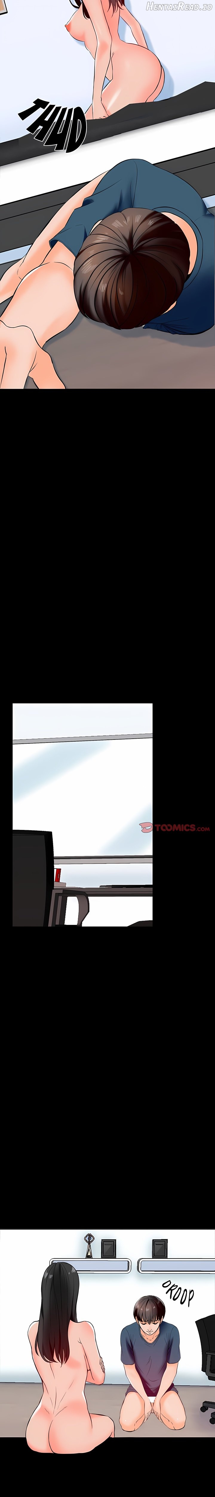 A+ for Pleasure Chapter 15 - page 21