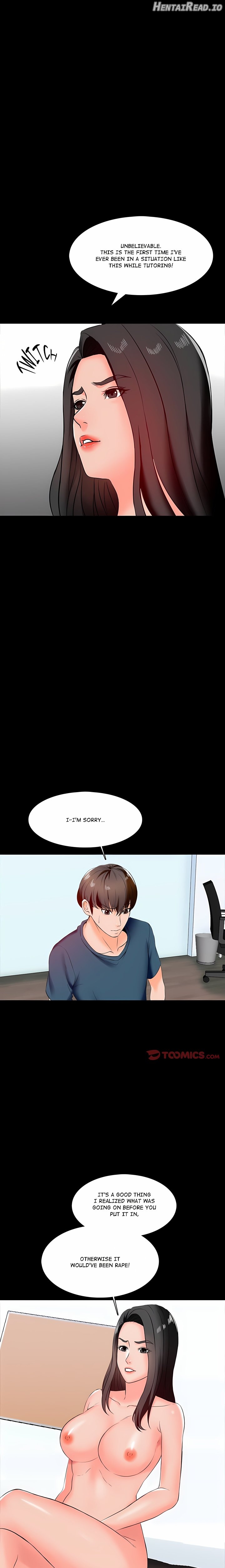 A+ for Pleasure Chapter 15 - page 22