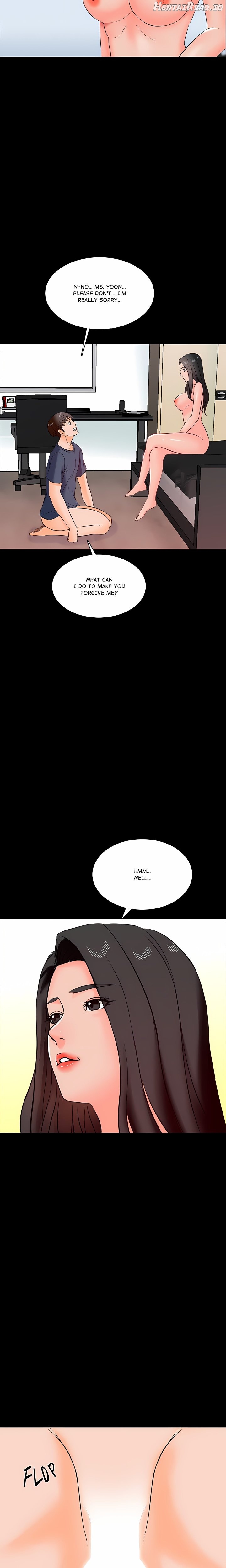 A+ for Pleasure Chapter 15 - page 25