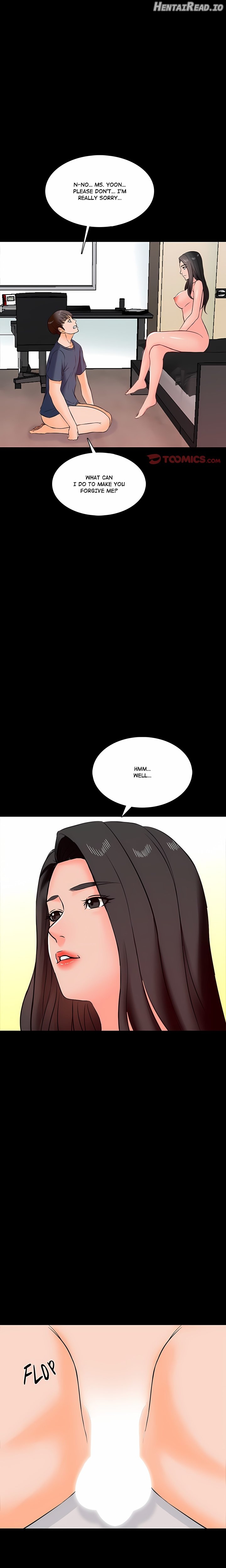 A+ for Pleasure Chapter 16 - page 1
