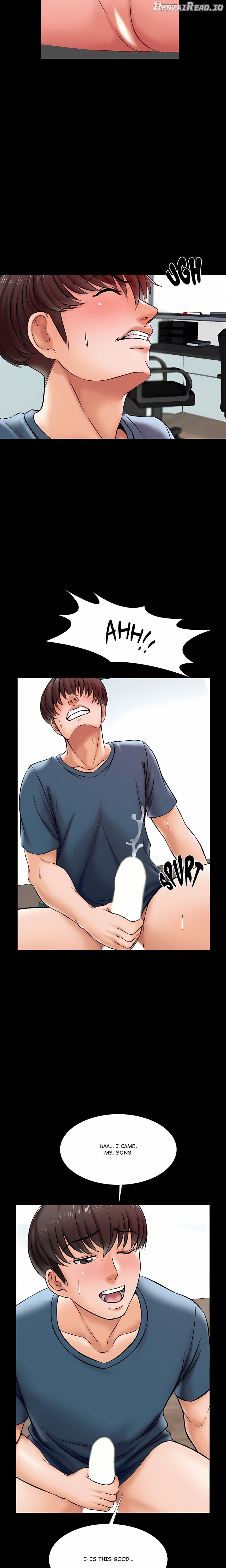 A+ for Pleasure Chapter 16 - page 14