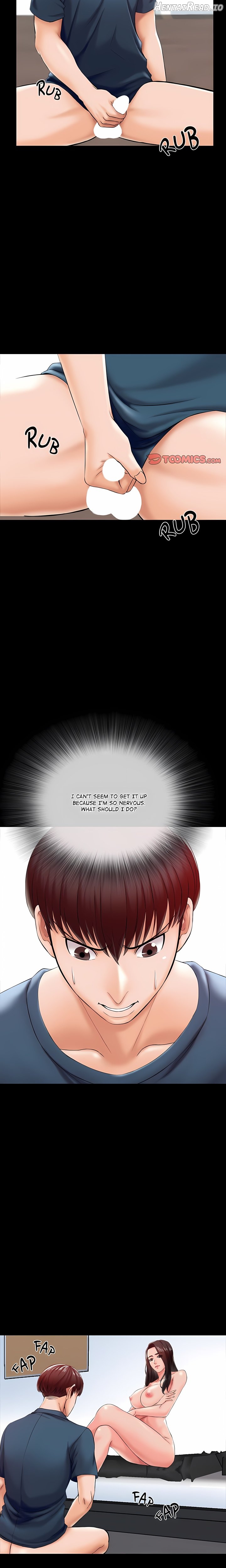 A+ for Pleasure Chapter 16 - page 6