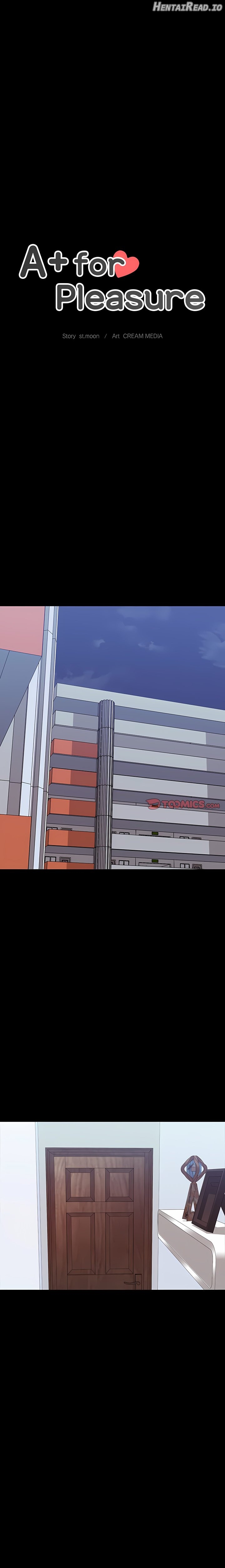 A+ for Pleasure Chapter 17 - page 2