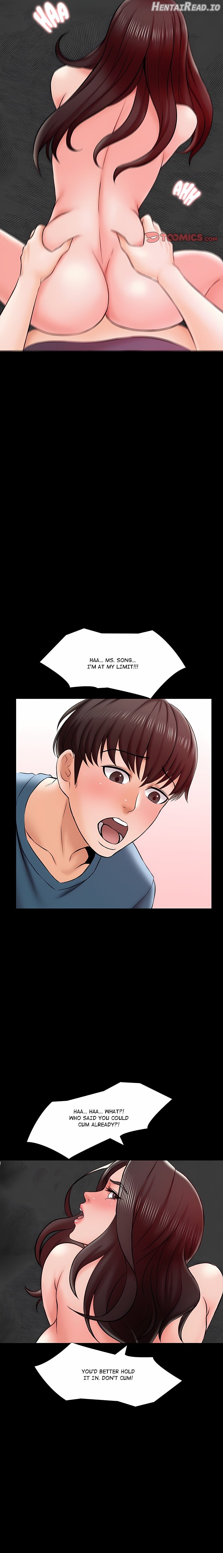A+ for Pleasure Chapter 17 - page 20