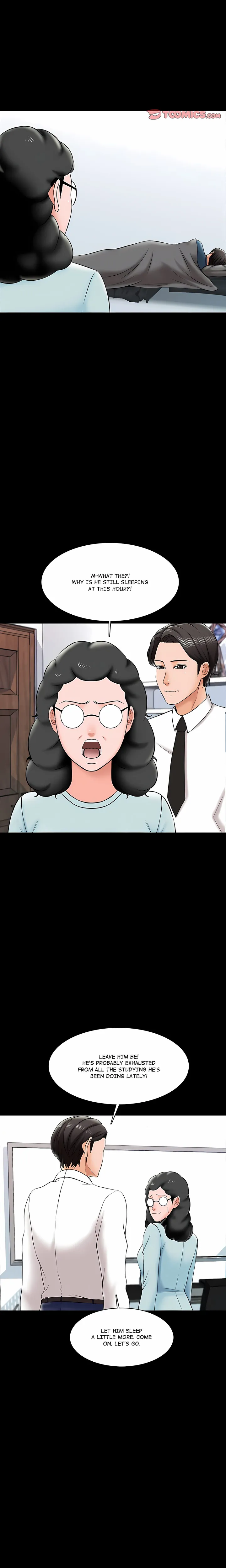 A+ for Pleasure Chapter 18 - page 10