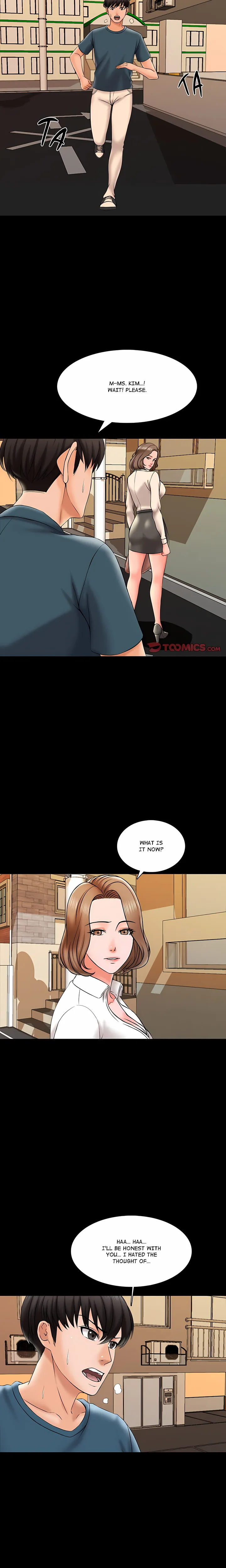 A+ for Pleasure Chapter 18 - page 21