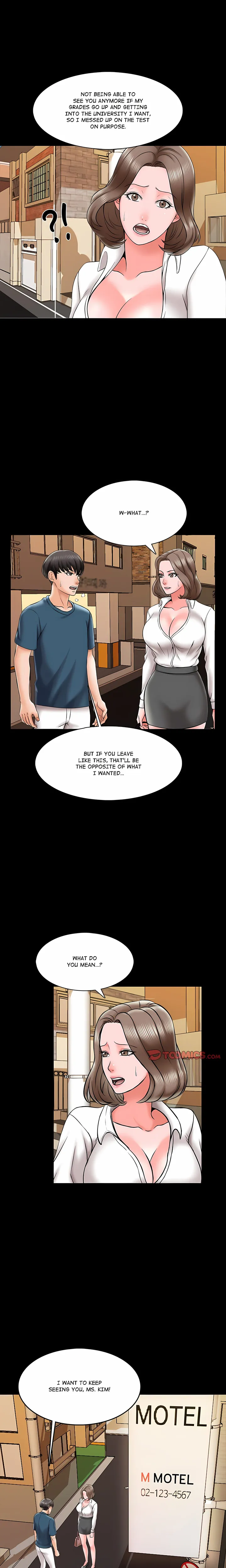 A+ for Pleasure Chapter 18 - page 22