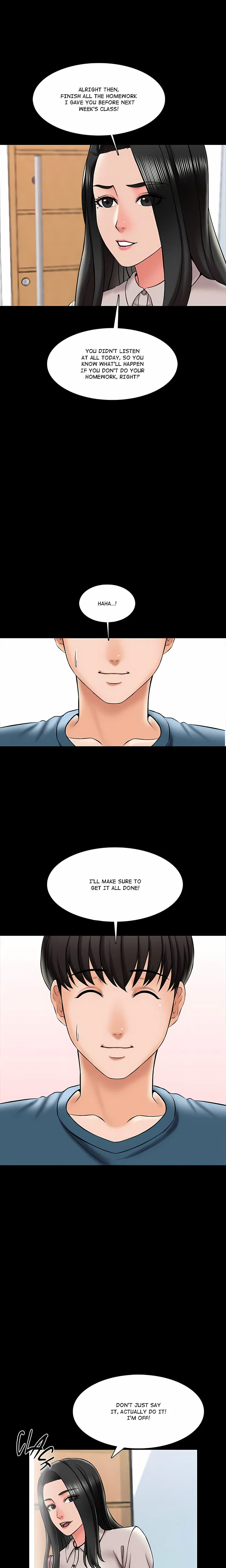 A+ for Pleasure Chapter 18 - page 4
