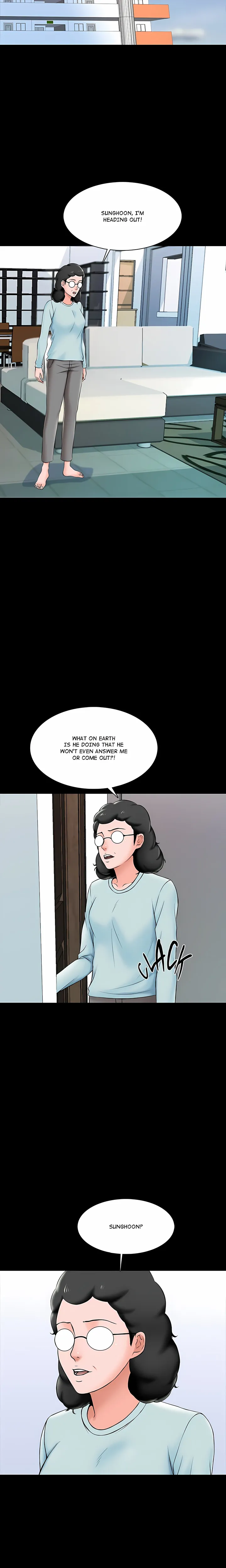 A+ for Pleasure Chapter 18 - page 9