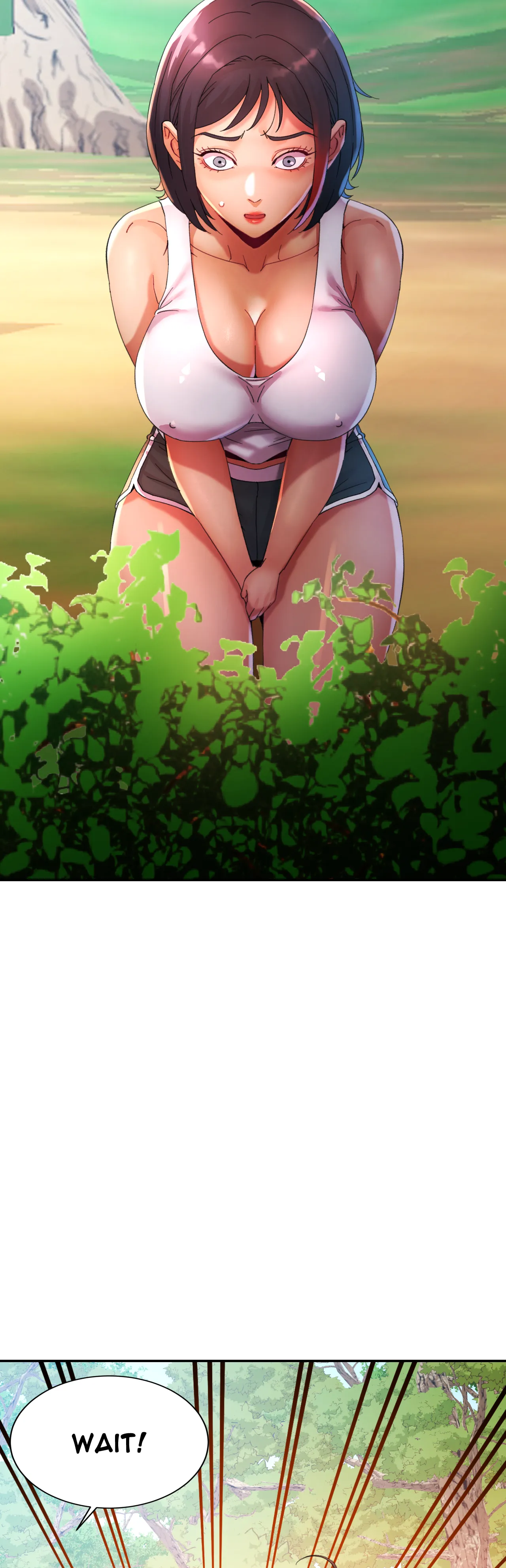 Rob in Zone Cruise (Uncensored) Chapter 8 - page 2